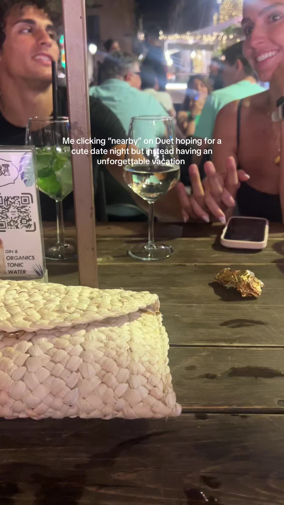 TikTok post by @shealikethebutterr for Duet App. Caption reads: @duet.app.