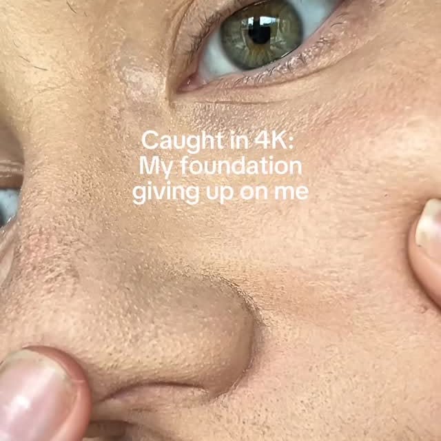 Instagram post by @theblemishqueen for Exuviance. Caption reads: Skin prep changes the makeup game! I’ve used....