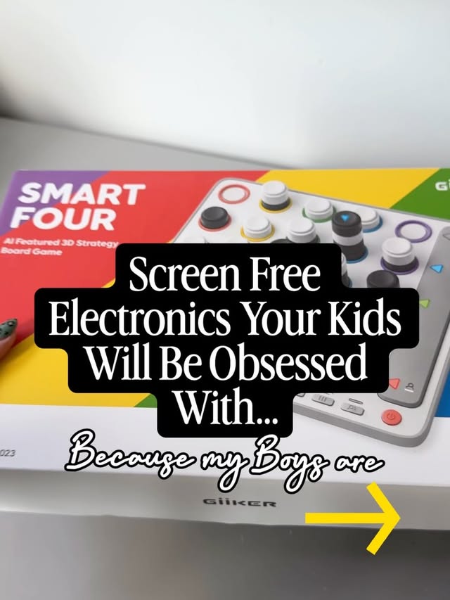 Instagram post by @k.raycollective for GiiKER. Caption reads: I’ve partnered with @giikerglobal (one of our....