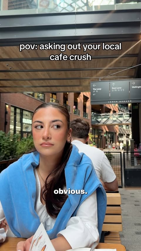 Instagram post by @lifewithlulz for happn. Caption reads: [...] might have crossed paths with them on....