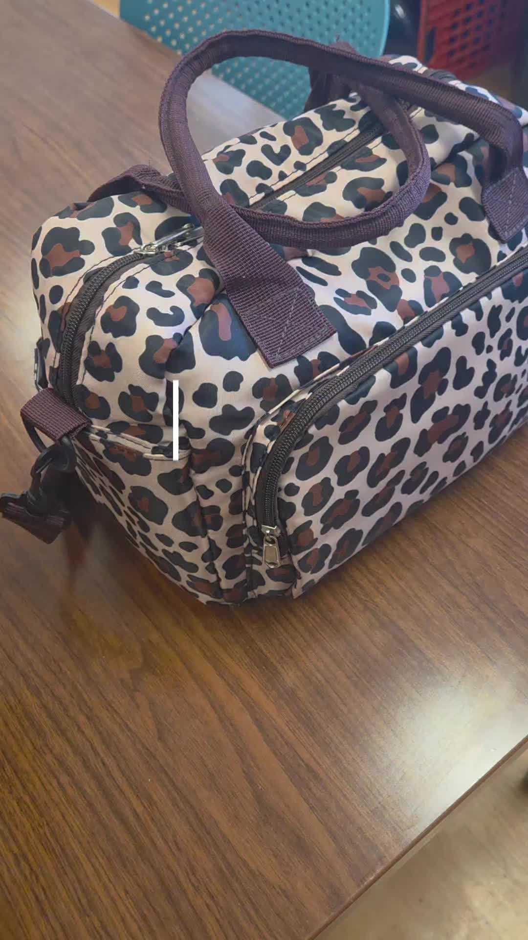 TikTok post by @shayshay2387 for MEXS Bag. Caption reads: My favorite lunch bag.....and its cute @MEXS Bag....