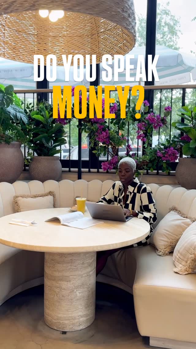 Instagram post by @simplycyn for Citi. Caption reads: #AD Financial wellness isn’t about having....