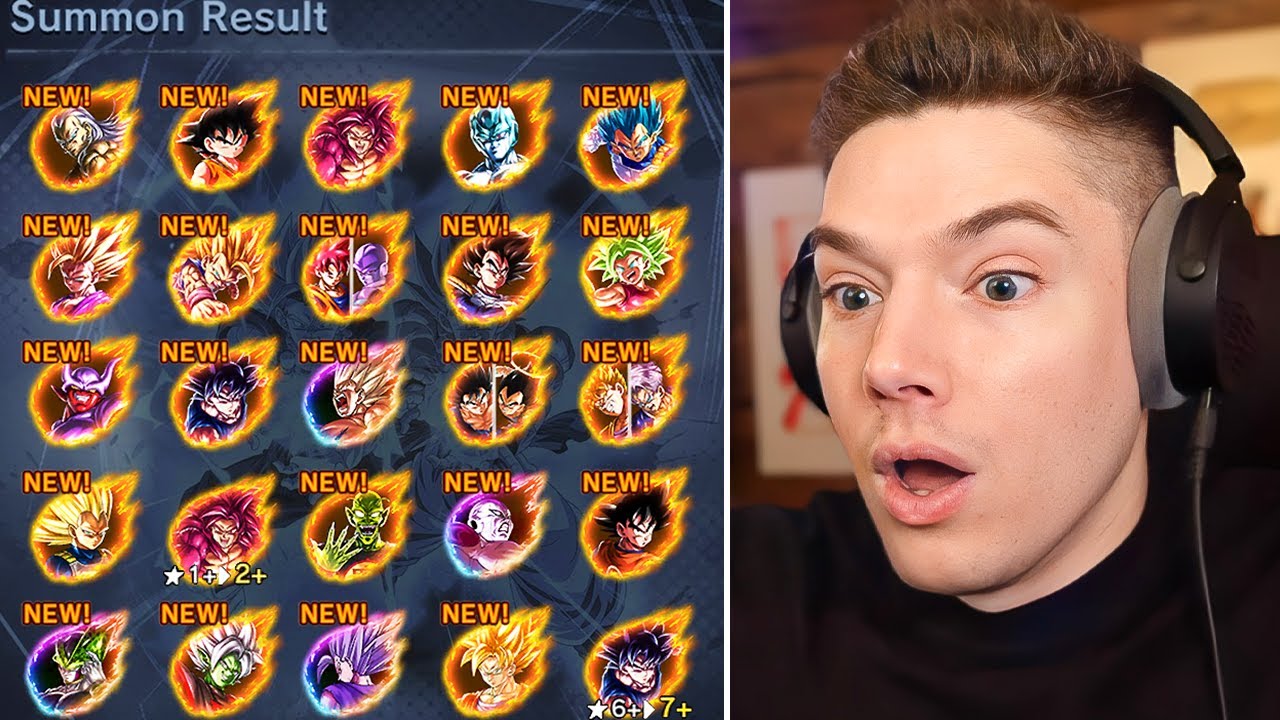 YouTube post by @Nanogenix for G FUEL. Caption reads: Most Expensive ULTRA & Legends Limited Guaranteed....