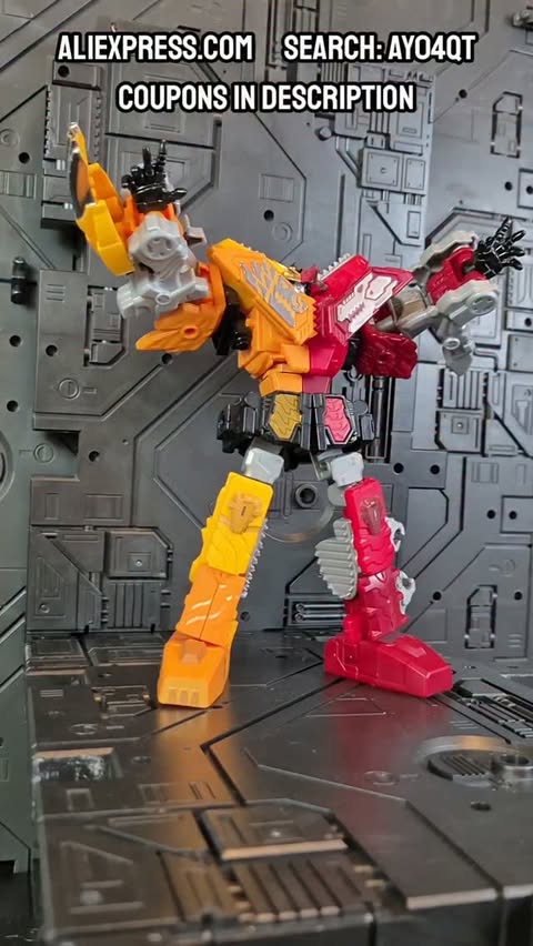 Instagram post by @botbender_orinj for AliExpress. Caption reads: Looked what I picked up on AliExpress! It's one of....