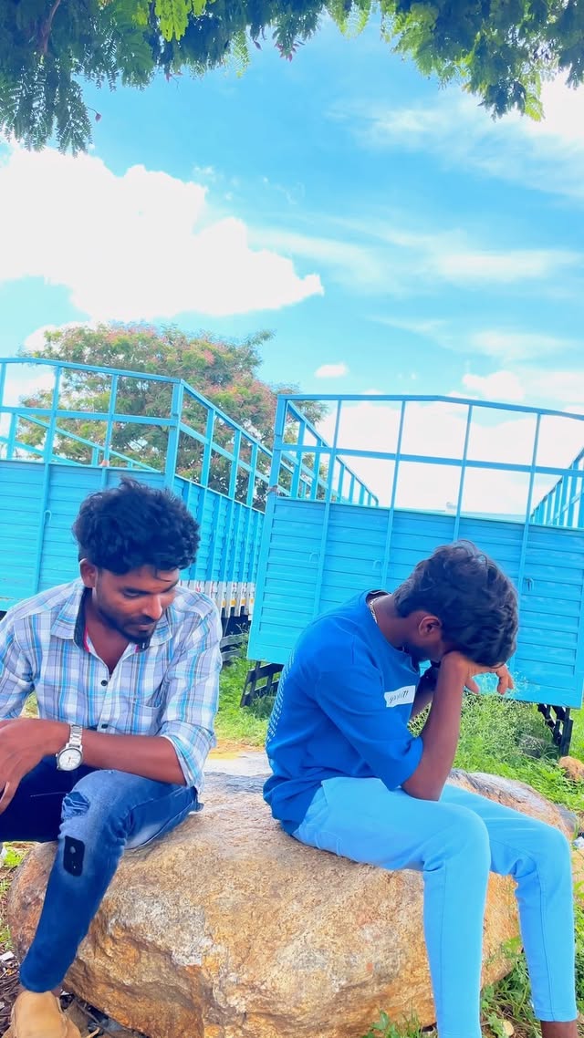 Instagram post by @kolantha__paiyan__ for Instagram for Business. Caption reads: 🤣Nallu Peru மூத்திரத்த Kudikada😂|#reels....