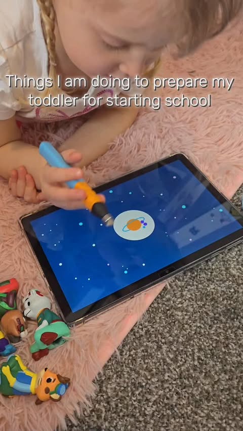 Instagram post by @justanothermumday_ for EDURINO. Caption reads: [...] through play. We have loved using....