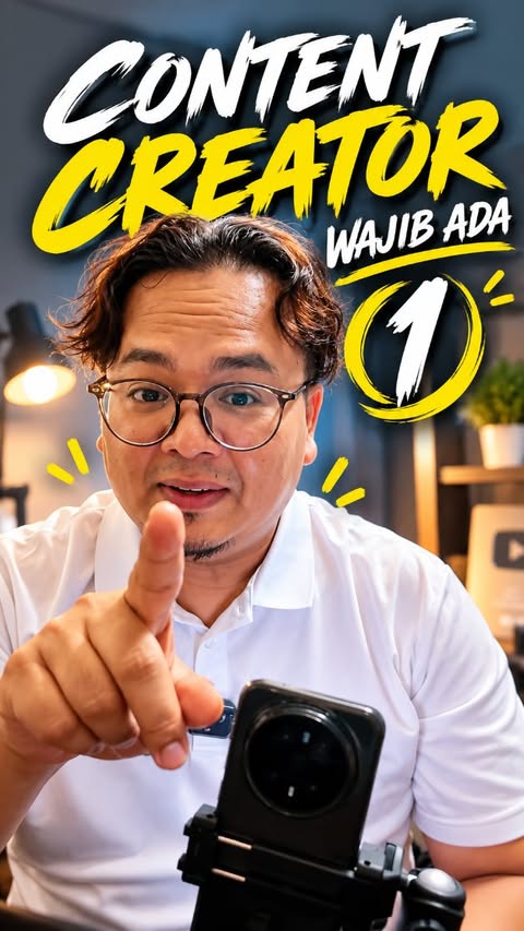 Instagram post by @aminlogg for Shopee Malaysia. Caption reads: Nak buat content sendiri tapi tak ada orang nak....