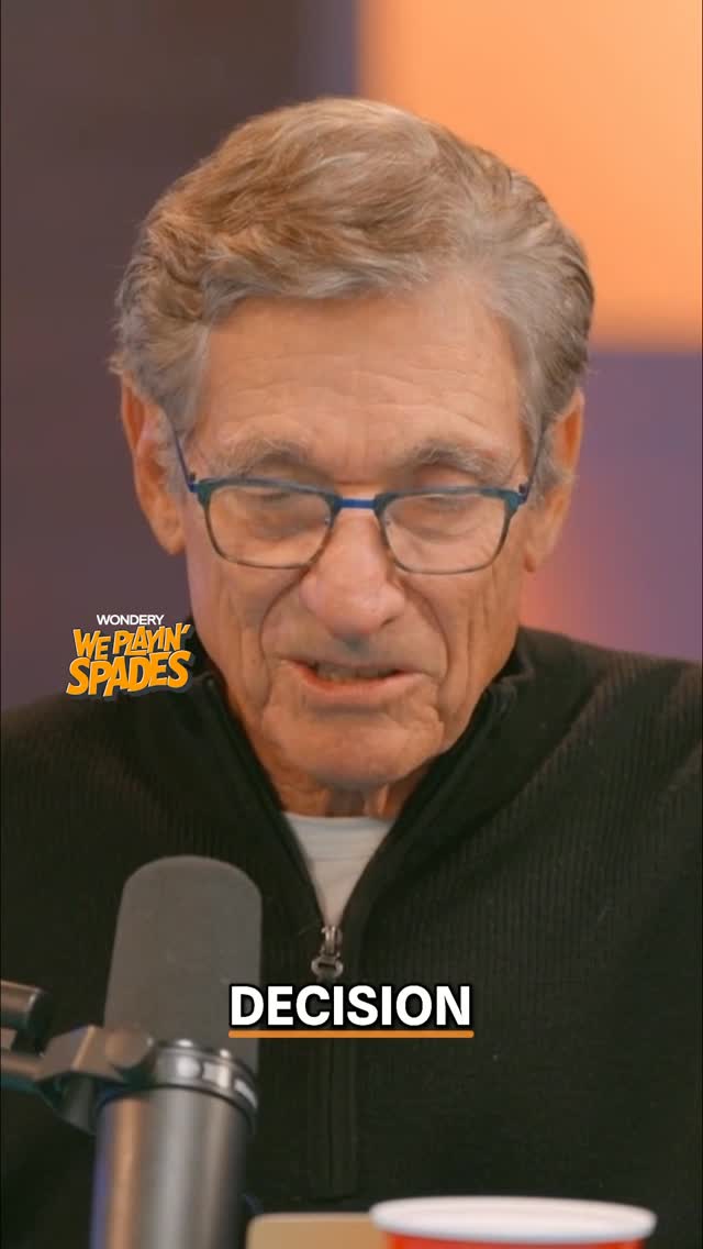 Instagram post by @pstorre for Wondery. Caption reads: TALK YO SH*T!!! YOU CAN’T CANCEL MAURY! 🤣💯

Lock....