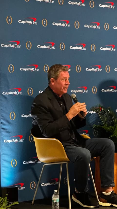 Instagram post by @lauderbabe for Capital One. Caption reads: #capitalonepartner Kicked off the 2026 National....