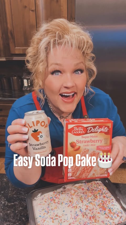 Instagram post by @annefisherofficial for Betty Crocker. Caption reads: [...] Love your face Anne ❤️ thank you, Betty....