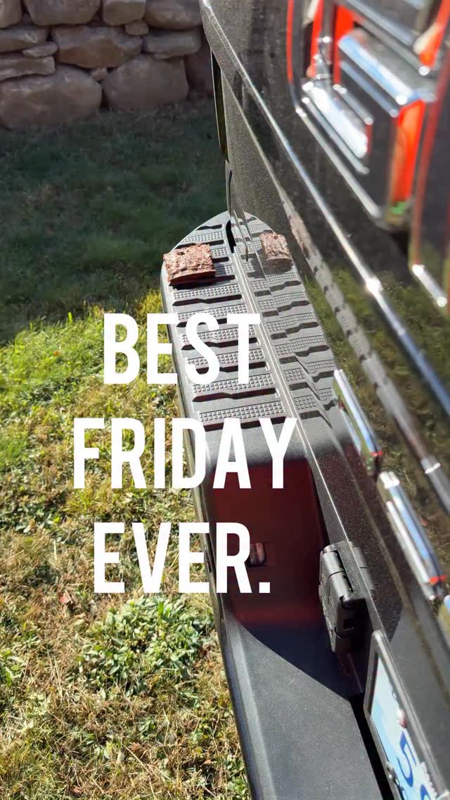 Instagram post by @ravinbuilders for GMC. Caption reads: SWEET TREAT!!
Fortunate is an understatement. That....