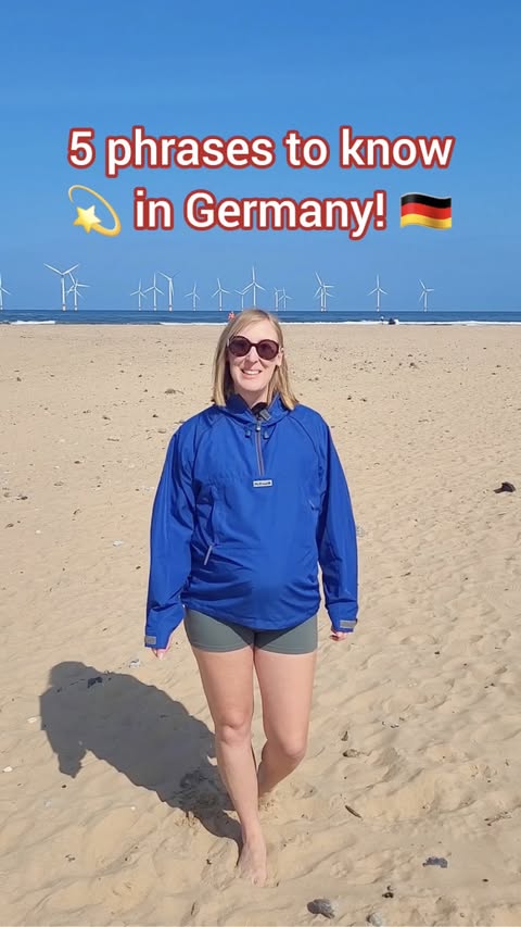 Instagram post by @thegermangymnasium for Rosetta Stone. Caption reads: Planning to visit #Germany? 🇩🇪

Here are 5....