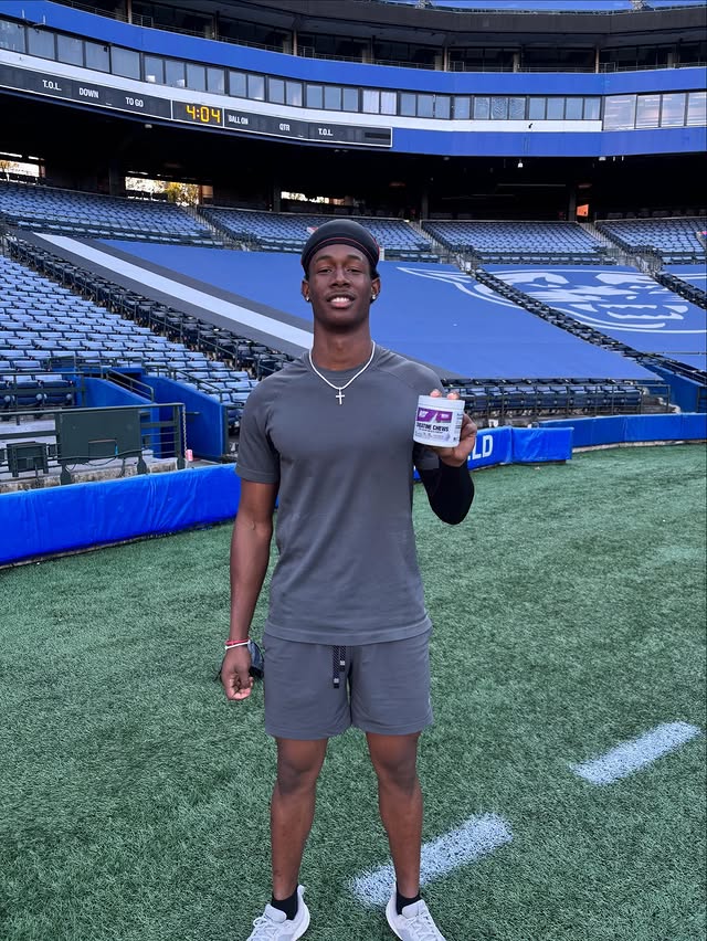 Instagram post by @j.5verr for GAT Sport. Caption reads: [...] link in my bio to shop @gat_sport #ad....