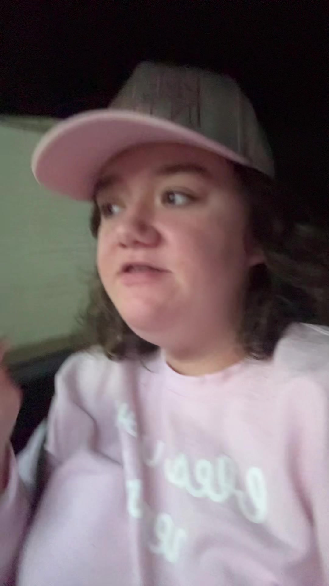 TikTok post by @lifeofkatieann for Alani Nu. Caption reads: @Alani Nutrition is this true?! PLS SAY YES #alani....