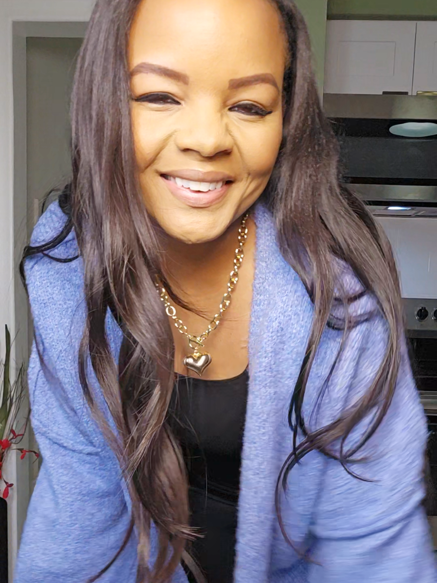 TikTok post by @chicshancreates for PrettyGarden. Caption reads: Soft, cozy, and one of those pieces you’ll reach....