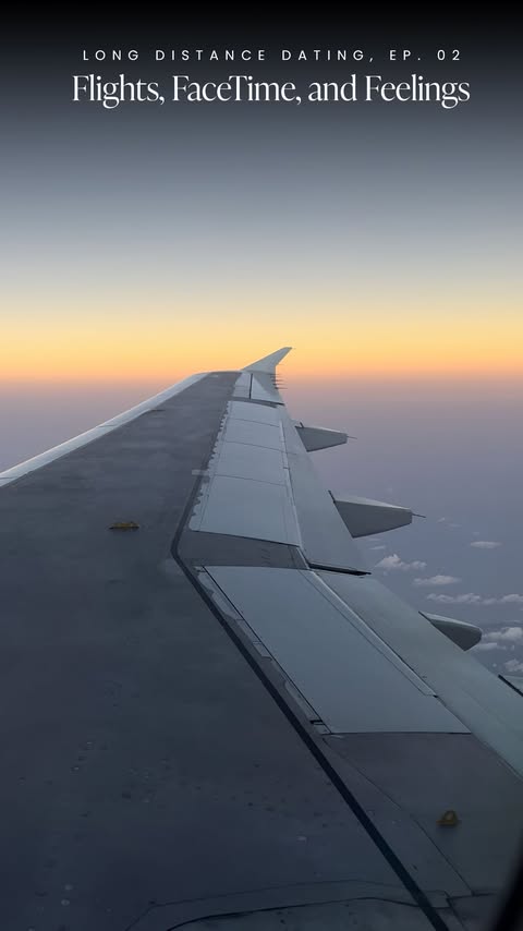 Instagram post by @themiaharden for Delta Air Lines. Caption reads: I said I was done dating.. and then this....