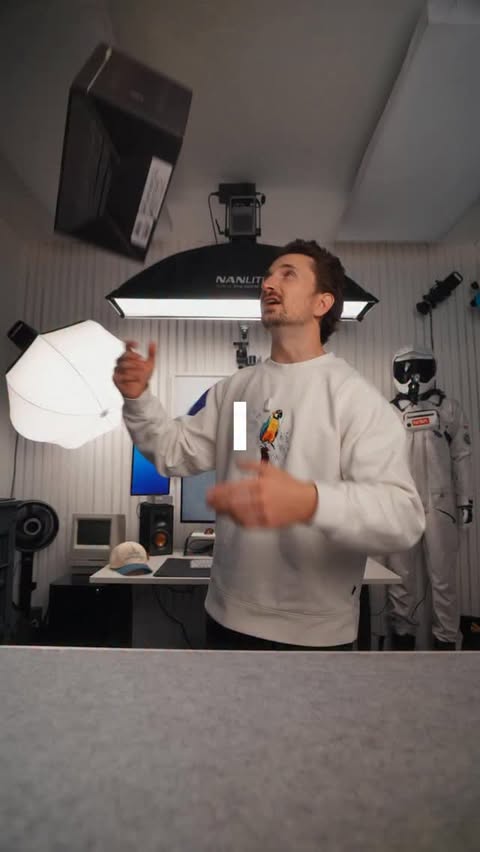 Instagram post by @landonbtw for Bose. Caption reads: [...] What do you think? Check out the new @bose....