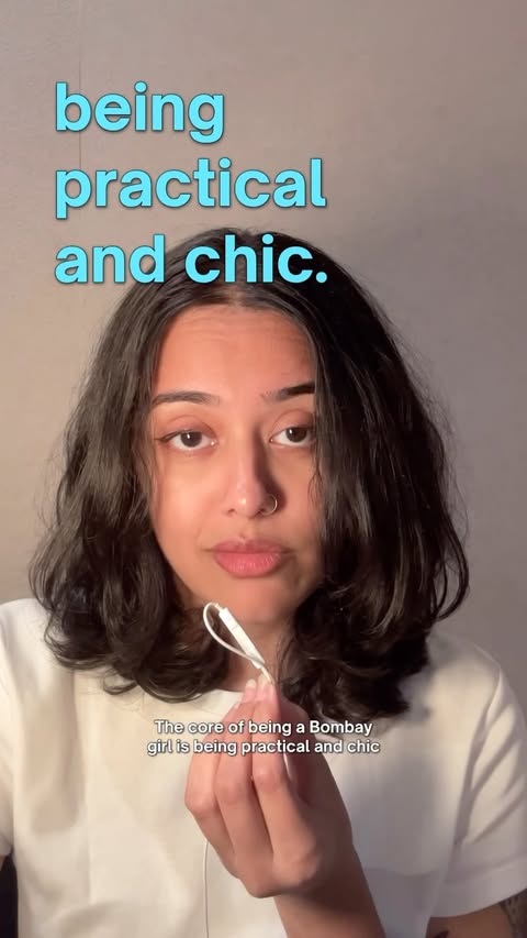 Instagram post by @ishu.didi for Zepto. Caption reads: [...] Vicks Inhaler and charm, available on Zepto!.