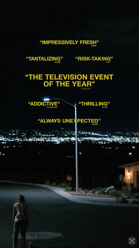 Instagram post by @carlosmanuelactor for DIRECTV. Caption reads: [...] return. 

Stream Pluribus on @AppleTV with....