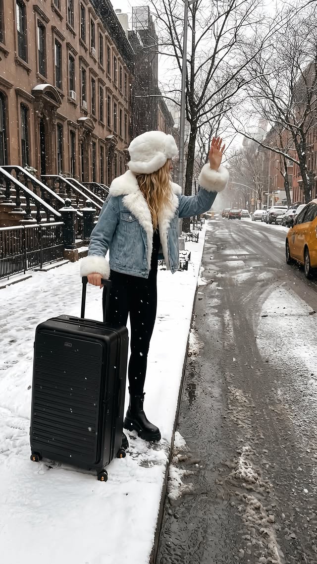 Instagram post by @analamonte for LEVEL8. Caption reads: [...] 8,000 miles later, you’ll know. ✈️....