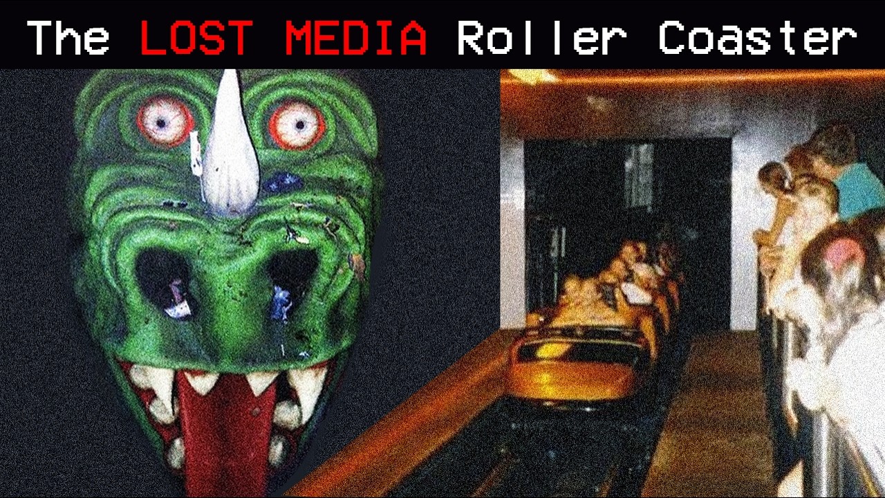 YouTube post by @ThemeParkCrazy for Ekster. Caption reads: Ekster's Father's Day Sale: up to 50% off until....
