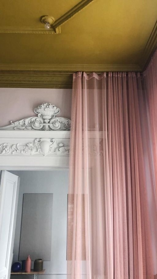 Instagram post by @kilahgram for RISE & FALL. Caption reads: I wanna tell you something, but I can’t… but I....