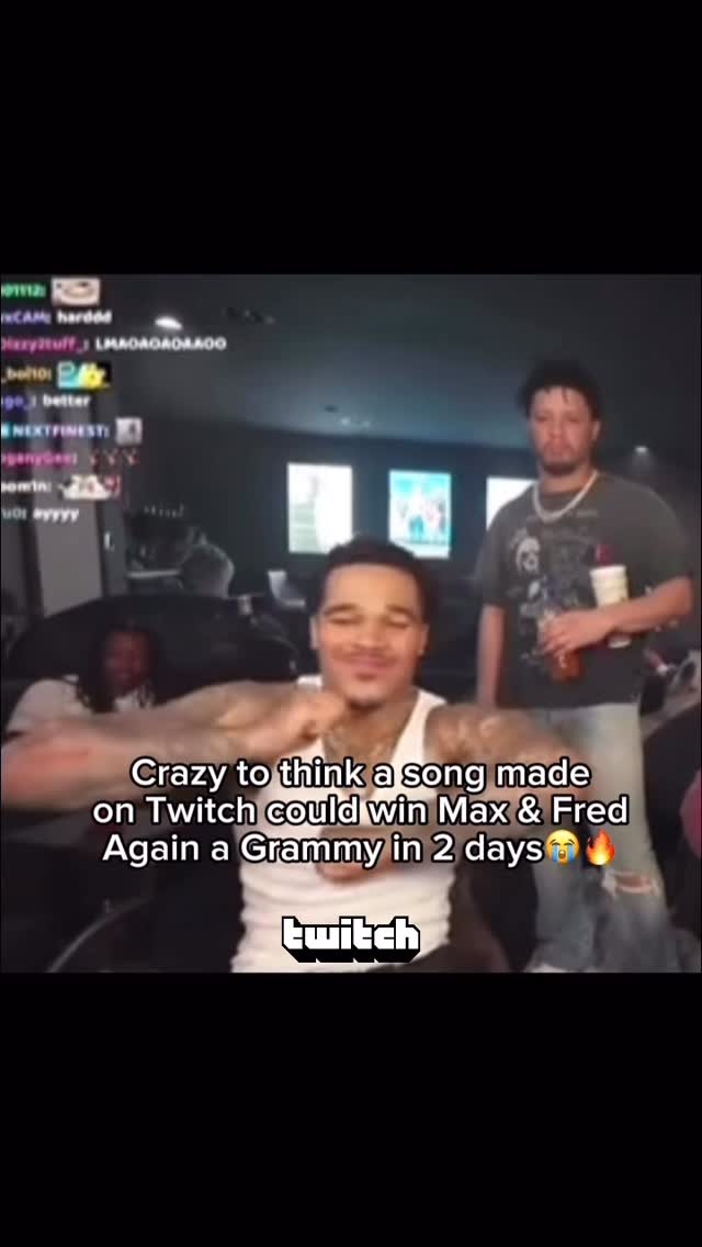 Instagram post by @bars for Twitch. Caption reads: [...] 2 days😭🏆 Do you think they will make....