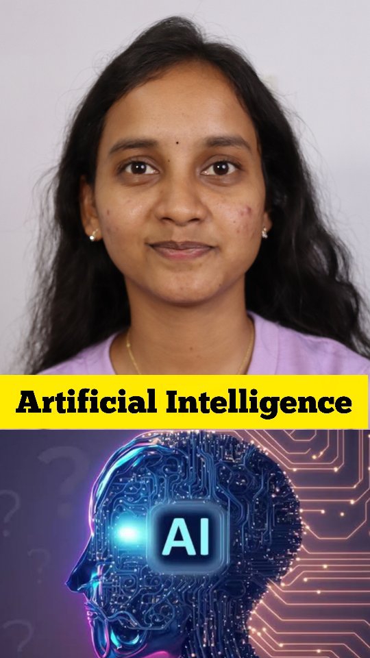 Instagram post by @poorni_ak for Coursera. Caption reads: Comment " AI "  for Link
Website :....