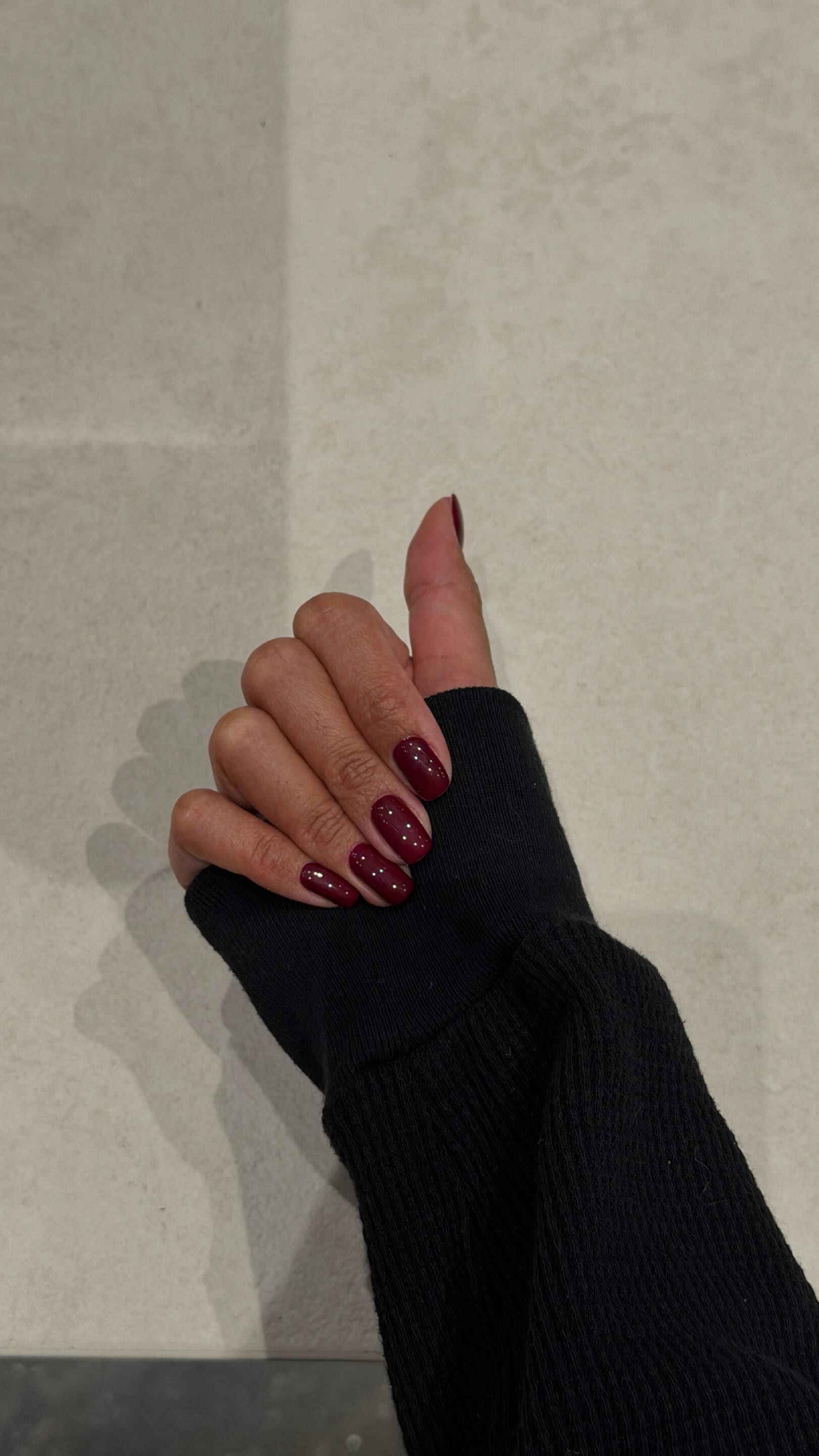 Instagram post by @piashah_ for Dynamite Clothing. Caption reads: a little fall haul🍂 @dynamiteclothing #ad....