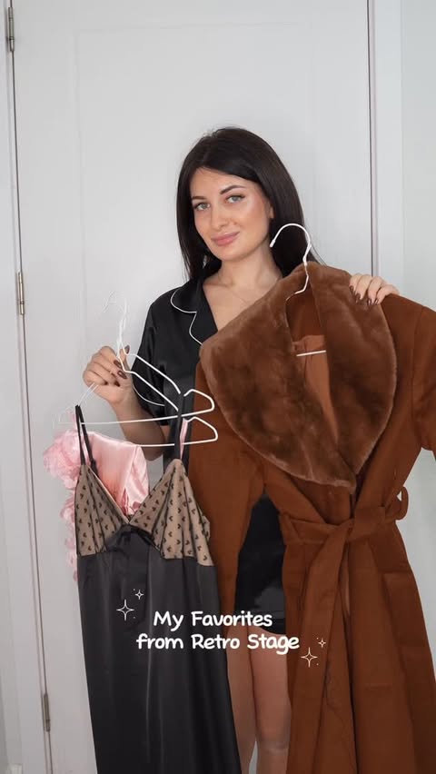 Instagram post by @_maruss for Retro Stage. Caption reads: @retrostage_official
use code PR10Russ. You will....