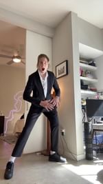 Instagram post by @sedonaprince for WILDFANG. Caption reads: I love you @wearewildfang for making sure it....