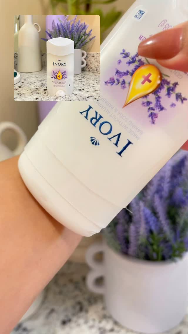 Instagram post by @tabaresblog.mkp_art.lover for Ivory Soap. Caption reads: [...] that you can trust. @influenster @ivorysoap....