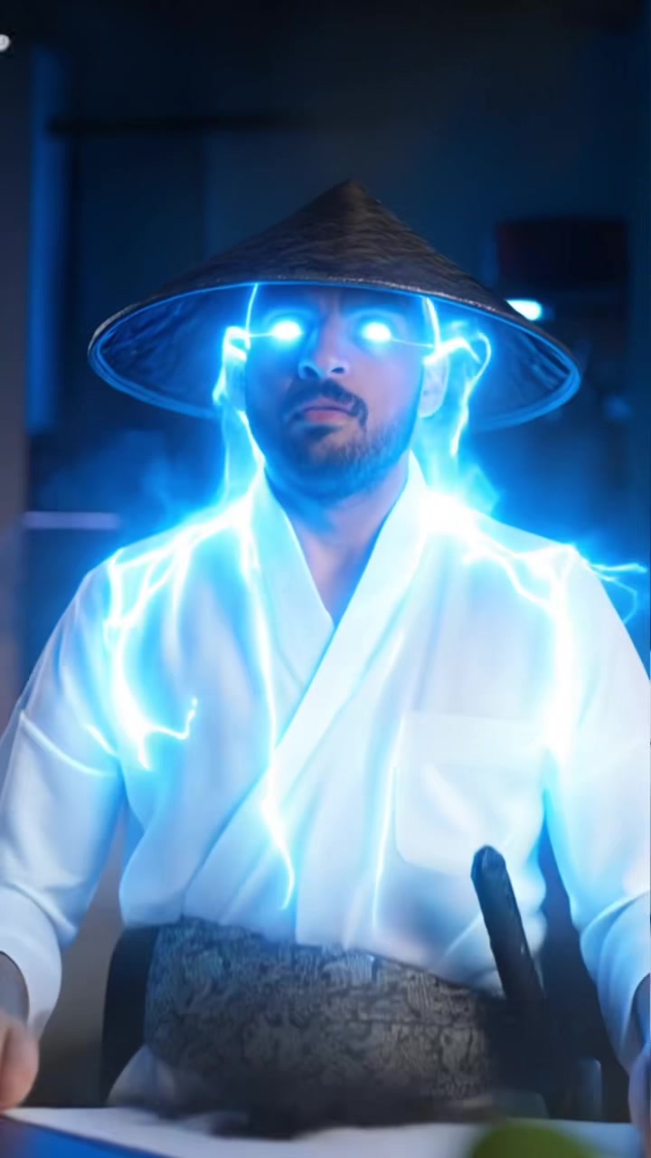 TikTok post by @banderitax for PlayStation. Caption reads: تم فتح انجاز 🏆 #ITHAPPENSONPS5 @PlayStation .