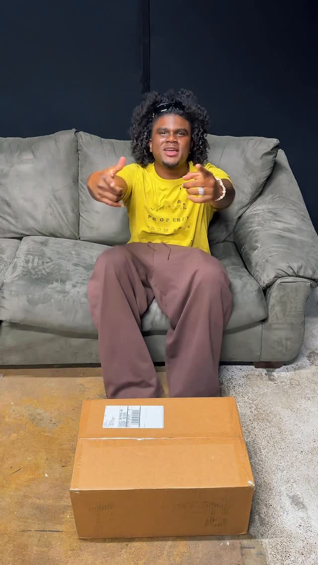 Instagram post by @whoisaaronpage for Tito’s Handmade Vodka. Caption reads: Major love to my @titosvodka family for sponsoring....