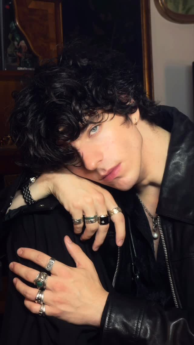 Instagram post by @john_supnik for The Kooples. Caption reads: New fit, thoughts? 👀

- #RalphsClubNewYork....