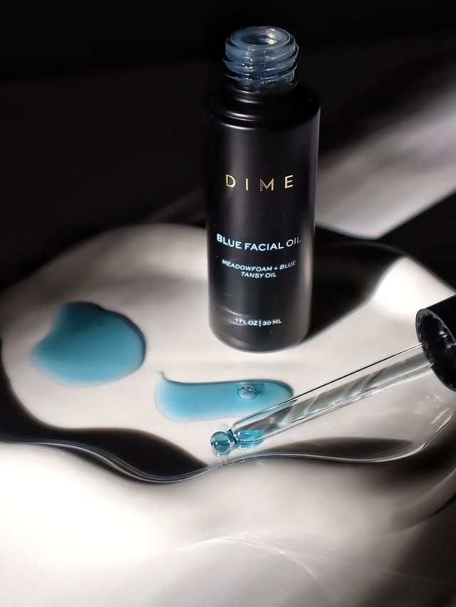 Instagram post by @crystals.saavy.beauty for DIME Beauty. Caption reads: Are you ready for the THE SALE of the year?? Black....