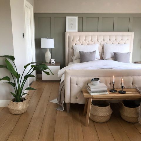 Instagram post by @thehousebythetreeviews for MyDomaine. Caption reads: Yoohoooo - remember me? 😆 ⁣
⁣
ad / well if you’ve....