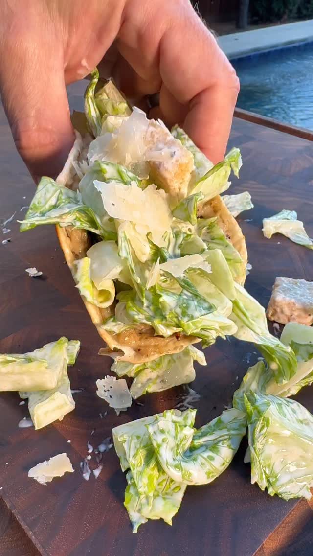 Instagram post by @jenksbbq for Heath Riles BBQ. Caption reads: [...] Griddle: @webergrills • Seasoning:....