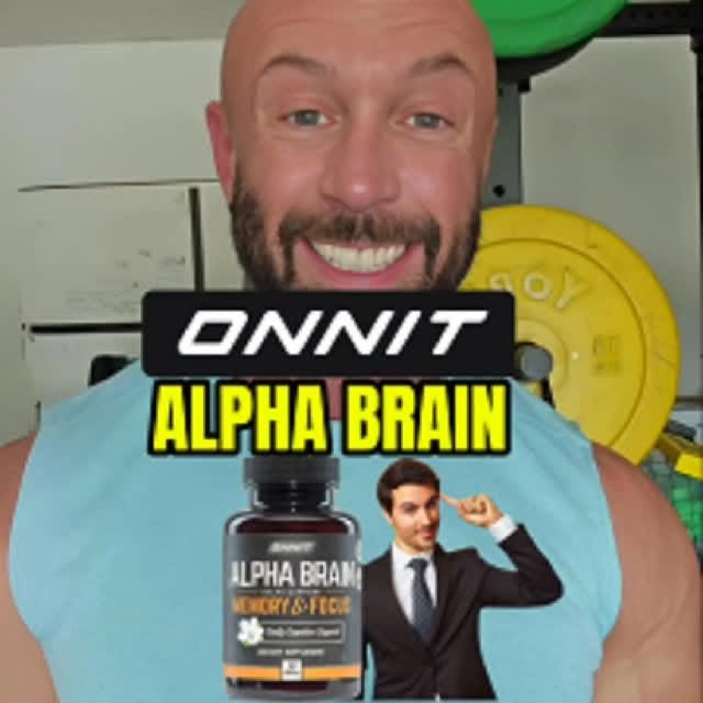 Instagram post by @coachchrislane for Onnit. Caption reads: 🧠 Switching hats all day? Losing focus? I’ve been....