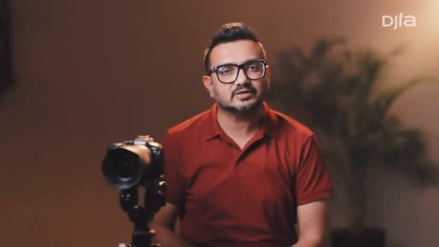 Instagram post by @djfa_official for Canon USA. Caption reads: Canon R6 Mark III | Practical Review | Best camera....