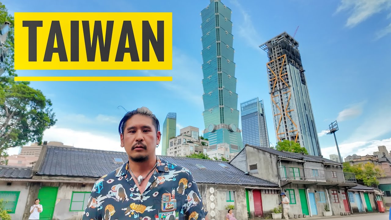 YouTube post by @Japatonic for Civitatis. Caption reads: 🇹🇼 This is why this POWER will NEVER be able to....