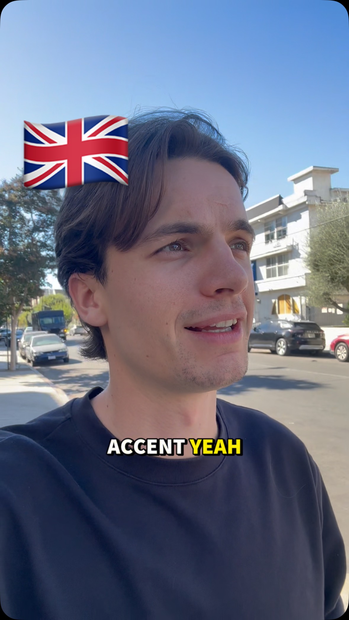 Instagram post by @greg_gontier for Rosetta Stone. Caption reads: I can certainly try dyouknowwhahimean? 🫶 it’s all....