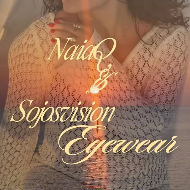 Instagram post by @naiaq for Sojo Svision. Caption reads: Huge thanks to @sojosvision for the stunning....
