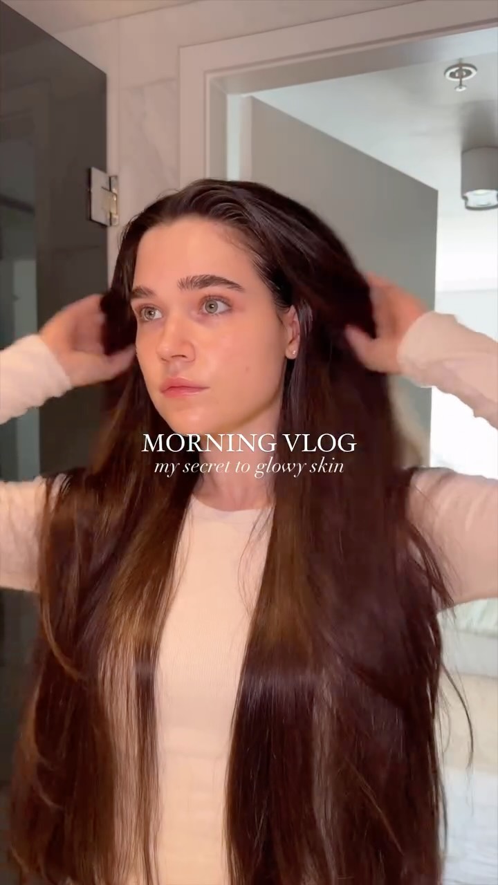 Instagram post by @chlogeddes for Filterbaby. Caption reads: Comment “Filterbaby” and I’ll send you a link!....