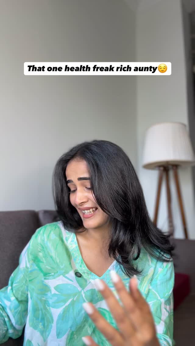 Instagram post by @preeti_nainwal_ for Farmley. Caption reads: Genuinely addicted to these roasted and flavoured....