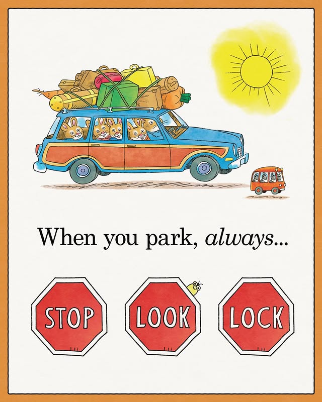 Instagram post by @richardscarrylove for Ad Council. Caption reads: We’re partnering with the Ad Council this year to....