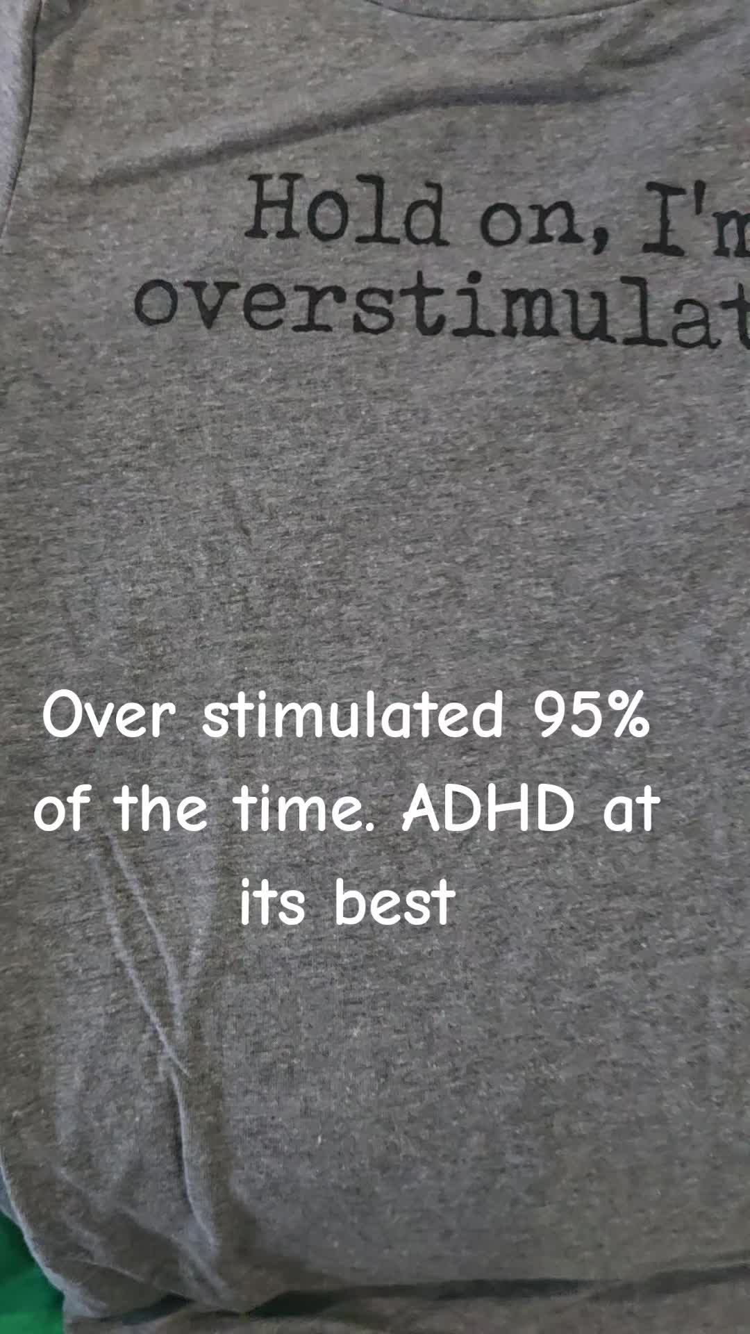 TikTok post by @wifeyrn for Crazy Dog TShirts. Caption reads: [...] #tasks #rnbvibes #teachersoftiktok @Crazy....