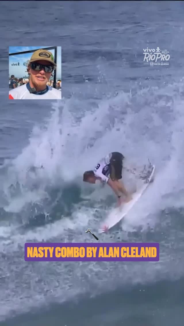 Instagram post by @alan_jr_cleland for Corona. Caption reads: big dog going big 🔥

✍️ 7.33 @alan_jr_cleland’s....