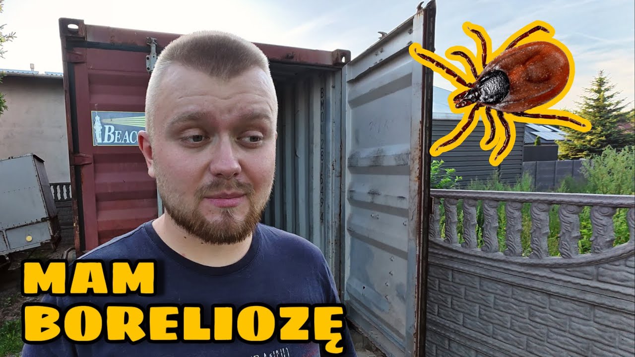 YouTube post by @KorsirVLOG for VEVOR. Caption reads: LEKARZE i ANTYBIOTYKI zamiast paneli... Nowa....