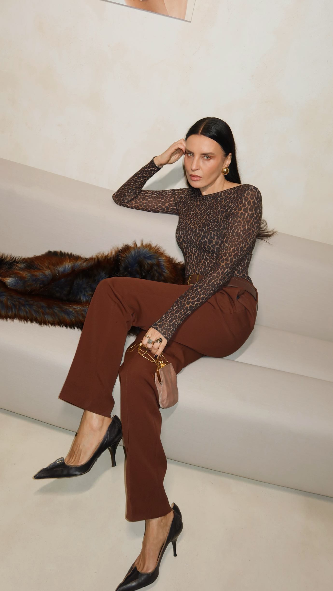 Instagram post by @horodynska_ for Intimissimi. Caption reads: Cashmere Night by…

@intimissimi x @vogue.polska....